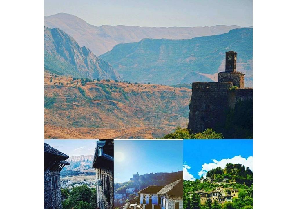 Lori'S Traditional House Gjirokastra Zewnętrze zdjęcie